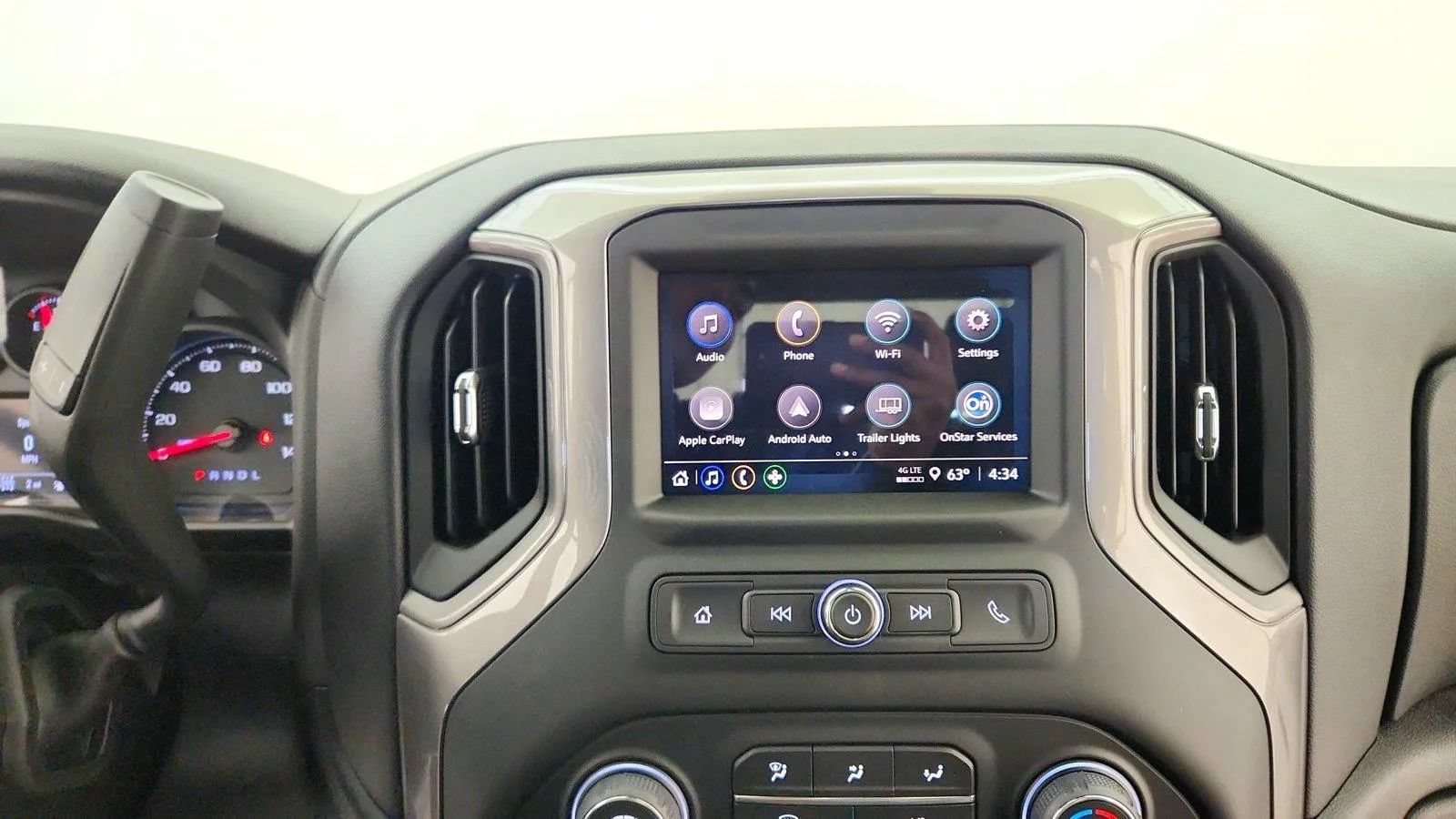 New 2026 Chevrolet Silverado 1500 Custom AWD/4WD image 27