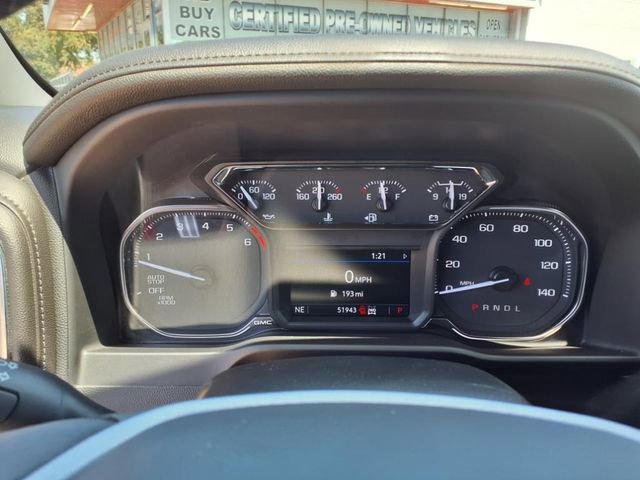 Used 2022 GMC Sierra 1500 Elevation image 44