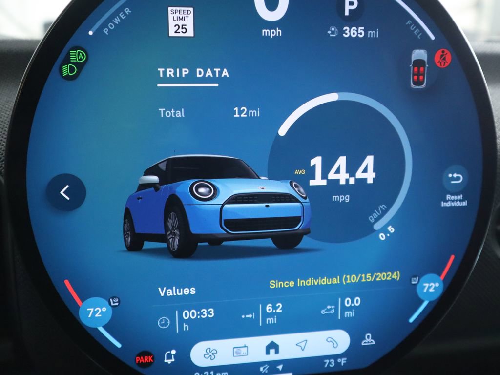 Used 2025 MINI Cooper S image 30