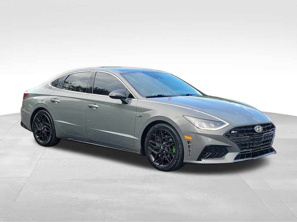 Used 2022 Hyundai Sonata N Line