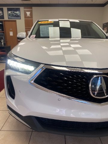 Used 2022 Acura RDX w/ Technology Package FWD image 9