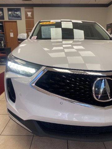 Used 2022 Acura RDX w/ Technology Package image 9