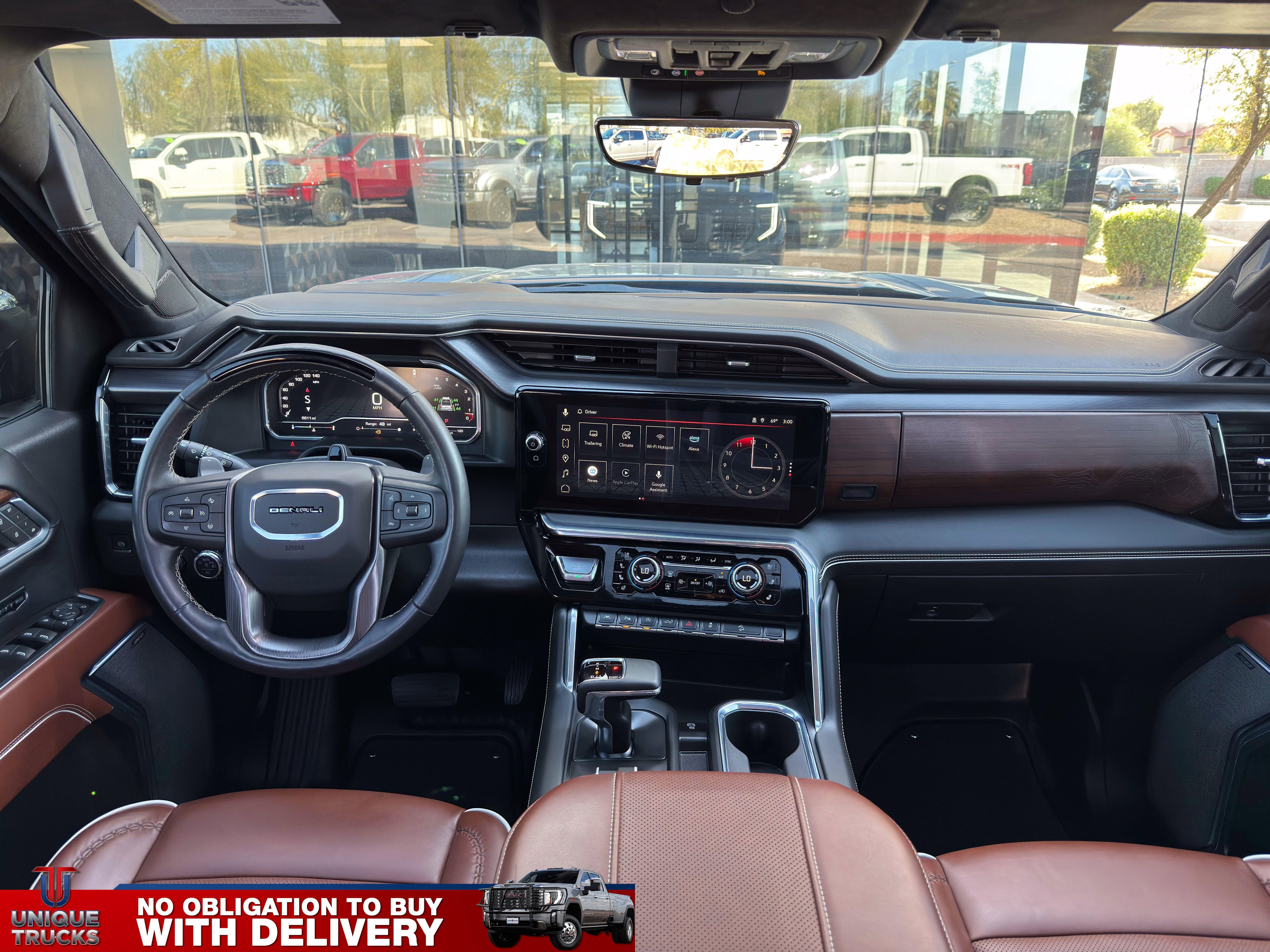 Used 2025 GMC Sierra 1500 Denali Ultimate image 33