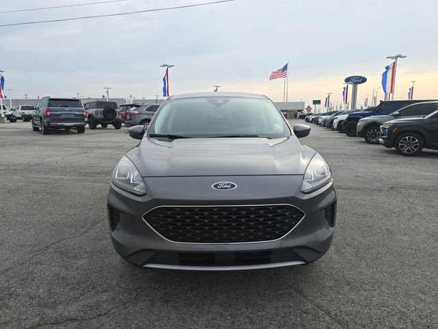 Used 2021 Ford Escape SE w/ Cold Weather Package image 11
