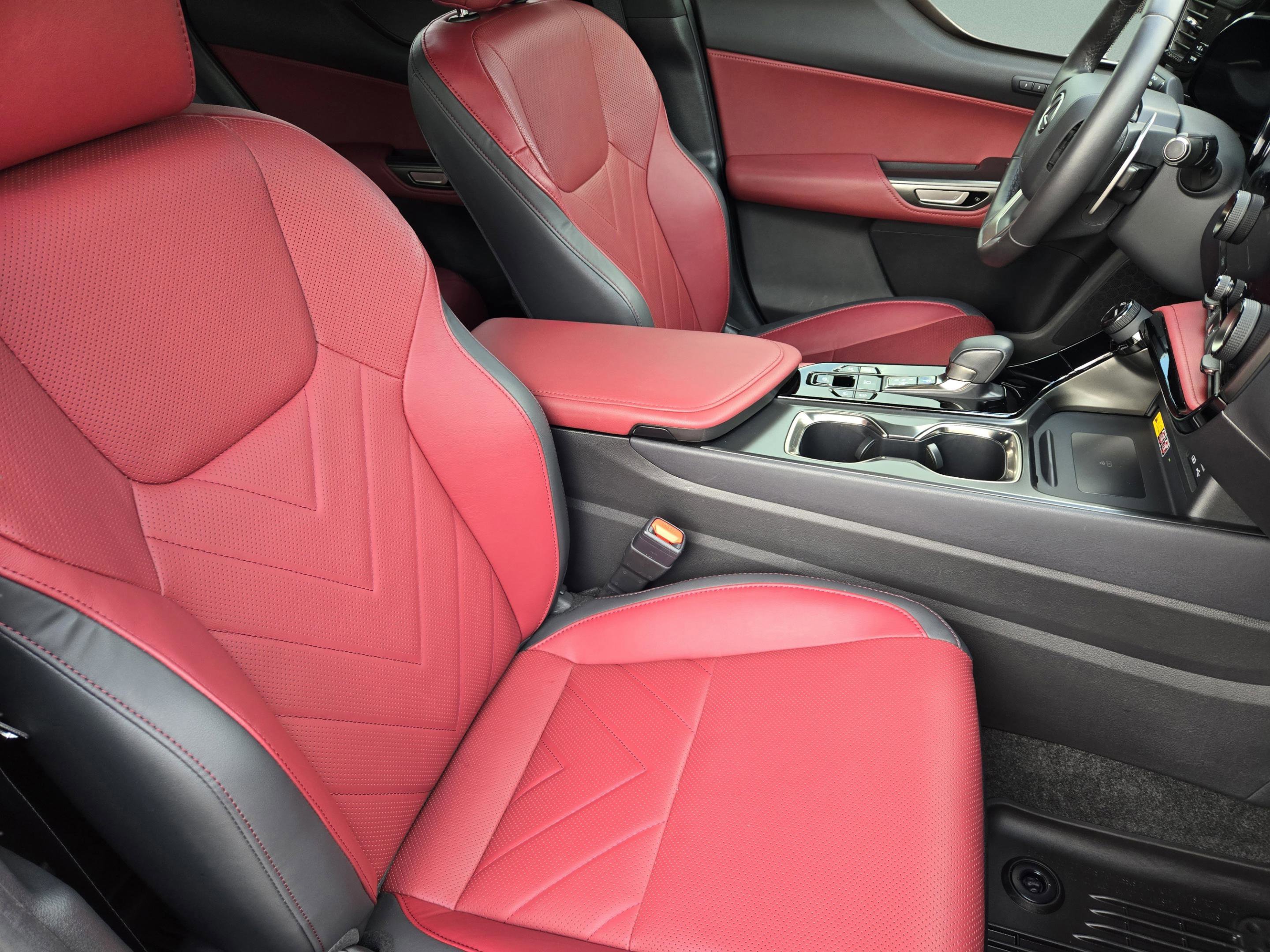 Certified 2022 Lexus NX 350 AWD w/ Vision Package image 10