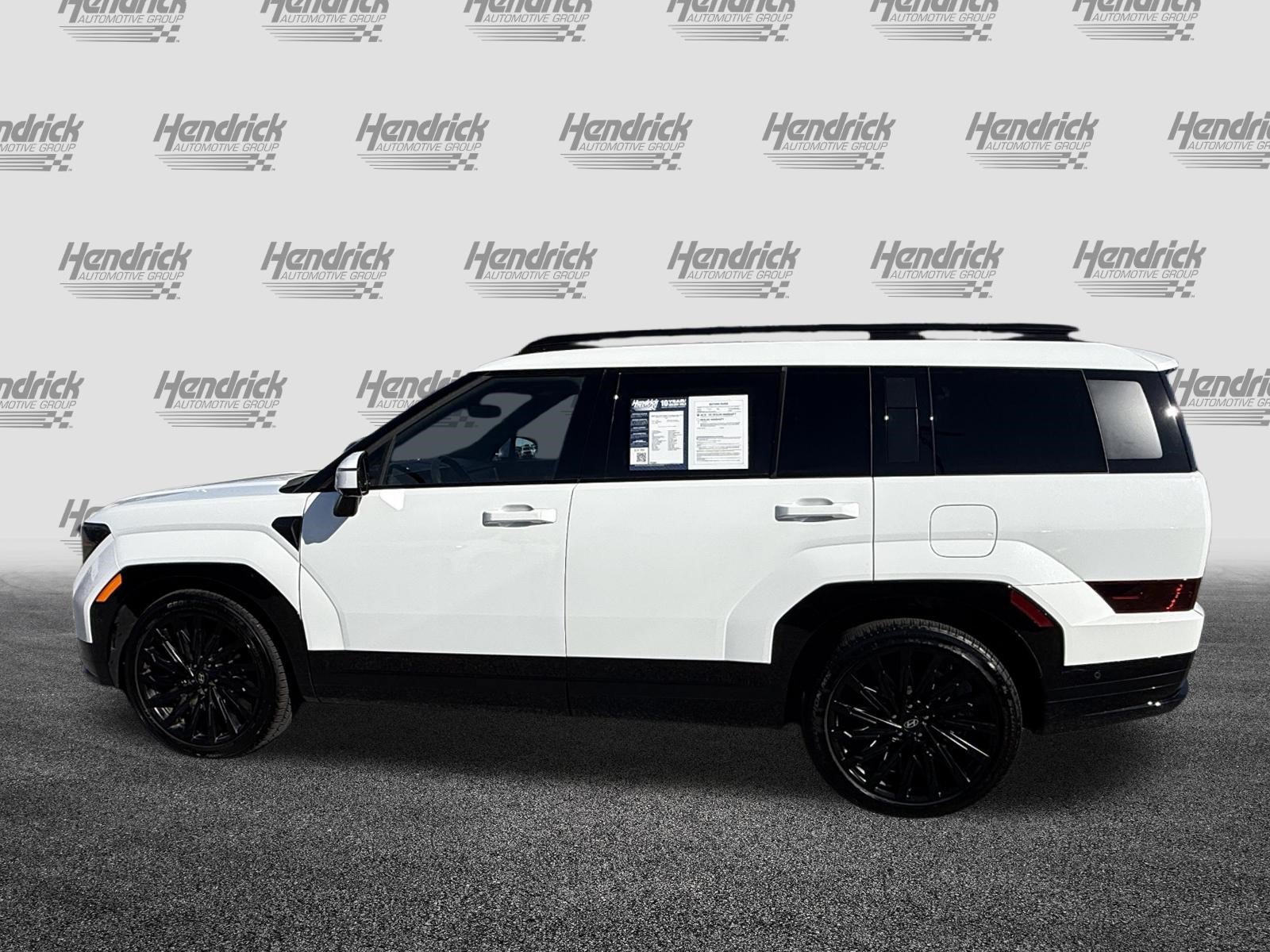 Used 2025 Hyundai Santa Fe Calligraphy FWD image 6