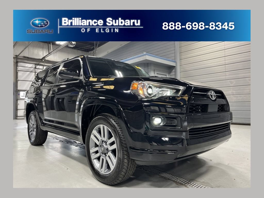Used 2024 Toyota 4Runner TRD Sport AWD/4WD video 1