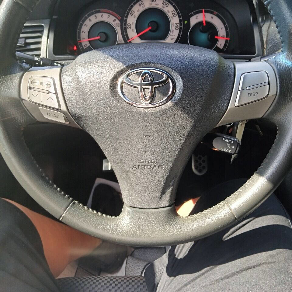 Used 2007 Toyota Solara SE Sport FWD image 10