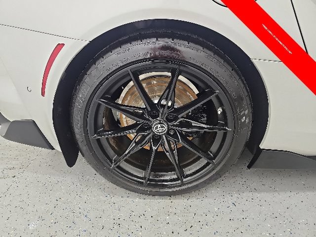 Used 2024 Toyota Supra RWD image 7