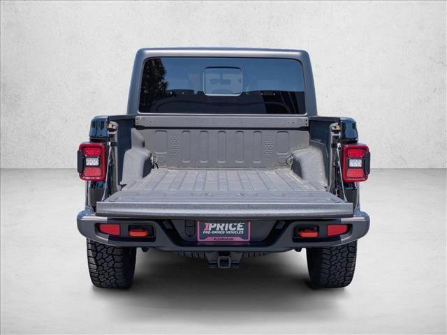 Used 2022 Jeep Gladiator Mojave w/ LED Lighting Group AWD/4WD image 6