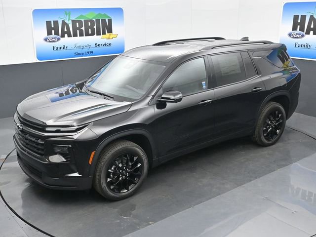 New 2026 Chevrolet Traverse LT w/ Enhanced Driving Package FWD image 24