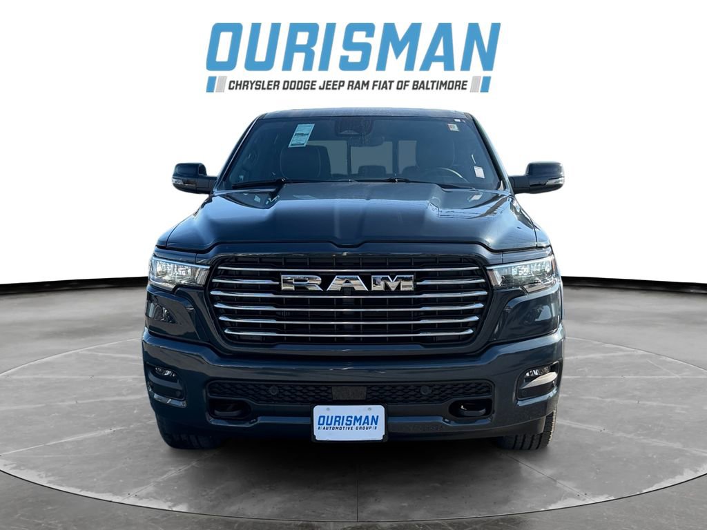 New 2026 RAM 1500 Laramie w/ Laramie Preferred Package image 8