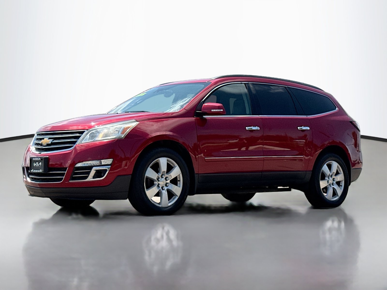 Used 2014 Chevrolet Traverse LTZ AWD/4WD image 12