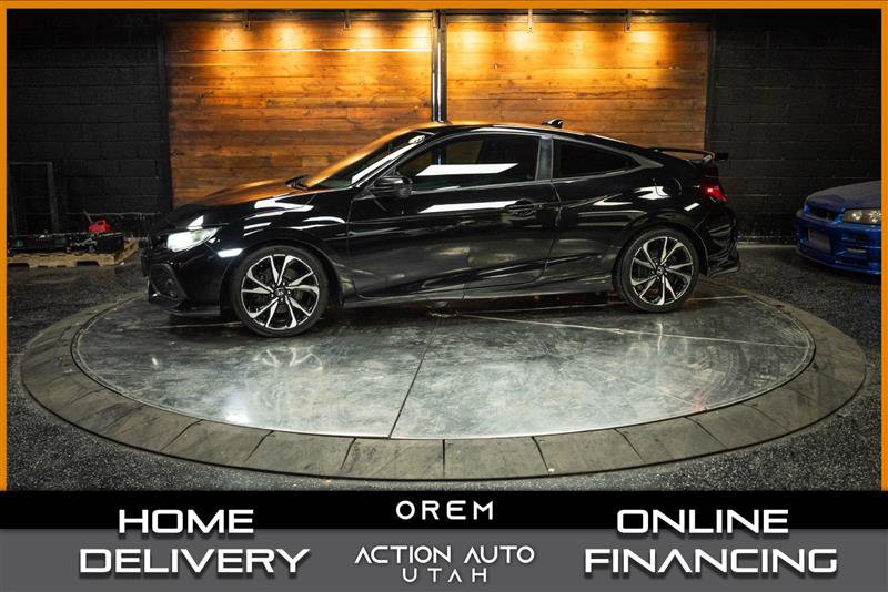 Used 2019 Honda Civic Si