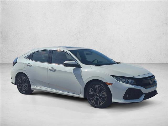 Used 2018 Honda Civic EX image 3