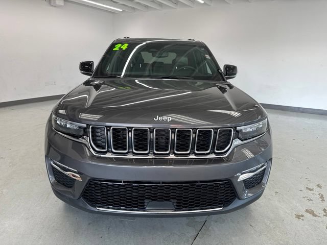 Used 2024 Jeep Grand Cherokee Limited 4xe AWD/4WD image 6
