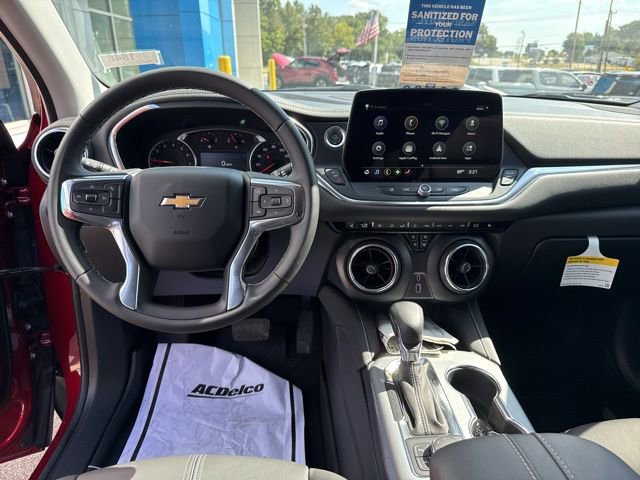 New 2025 Chevrolet Blazer LT image 22