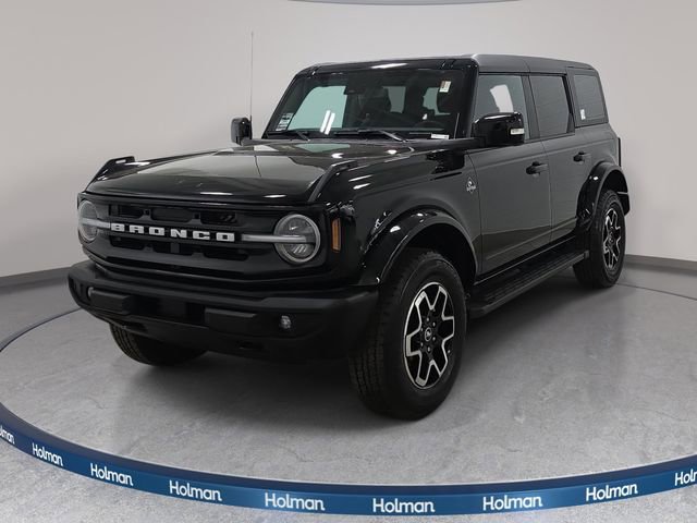 Used 2024 Ford Bronco Outer Banks