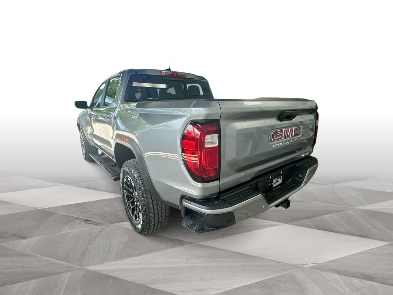 Used 2026 GMC Canyon AT4 w/ Technology Plus Package AWD/4WD image 6
