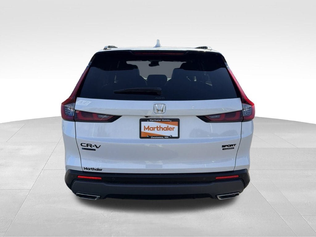 New 2027 Honda CR-V Sport Touring image 4