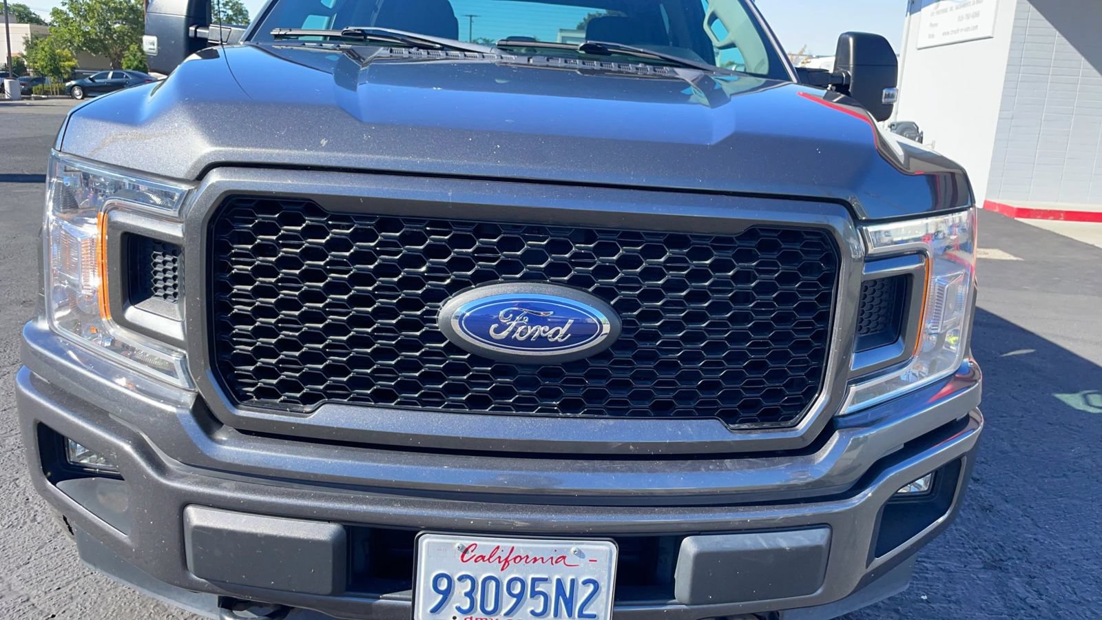 Used 2018 Ford F150 XL w/ Equipment Group 101A Mid AWD/4WD image 34
