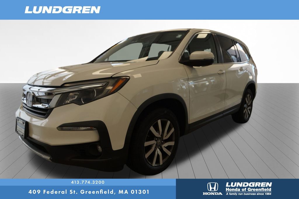 Used 2019 Honda Pilot EX-L image 3