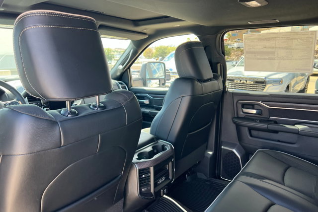 New 2026 RAM 3500 Laramie w/ Night Edition image 19