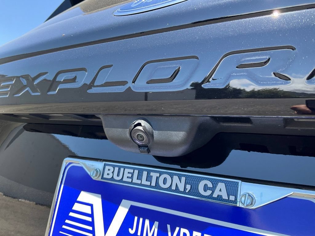 Used 2022 Ford Explorer ST w/ Equipment Group 401A AWD/4WD image 21