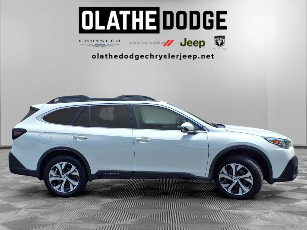 Used 2021 Subaru Outback Limited w/ Popular Package #2 AWD/4WD image 29