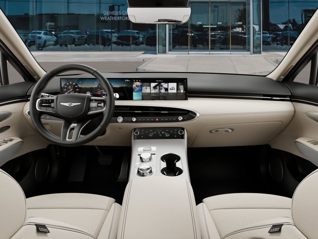 New 2026 Genesis GV70 2.5T Select image 11