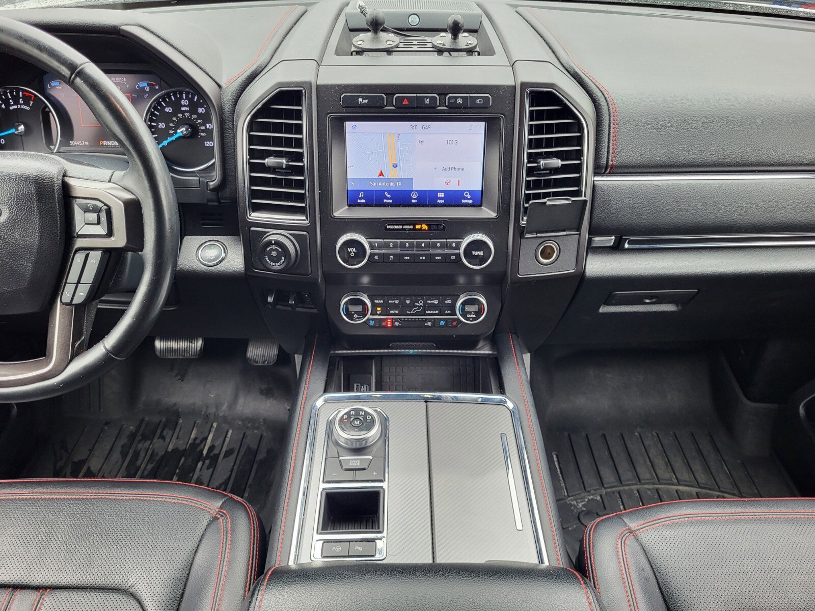 Certified 2021 Ford Expedition Max Limited image 15