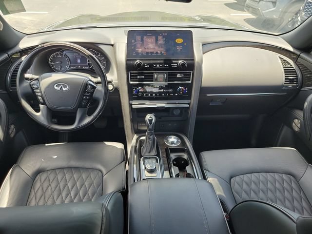 Used 2024 INFINITI QX80 Sensory w/ Cargo Package AWD/4WD image 16