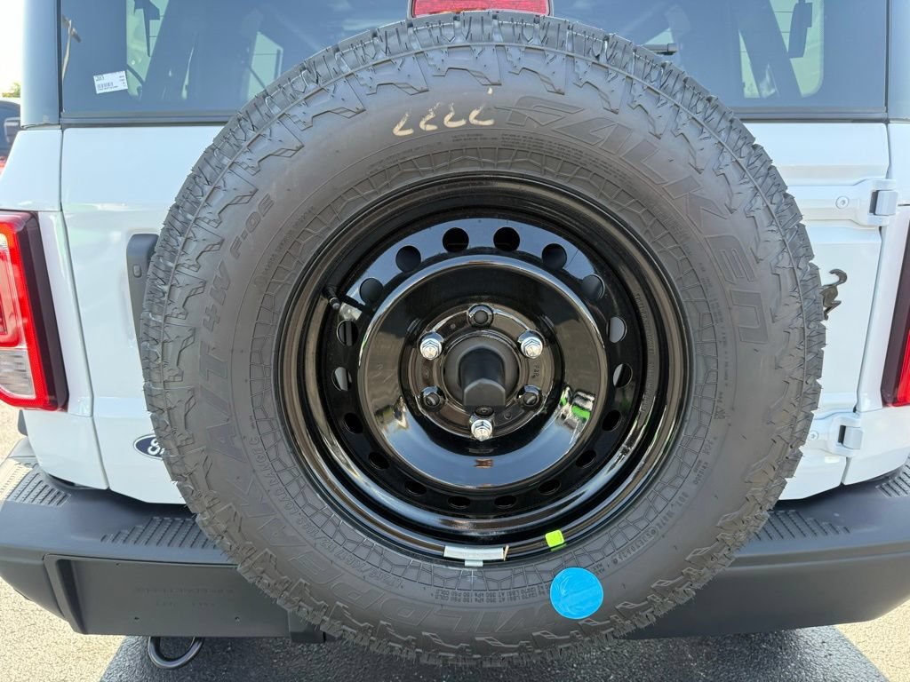 New 2026 Ford Bronco Big Bend w/ Black Diamond Package AWD/4WD image 44