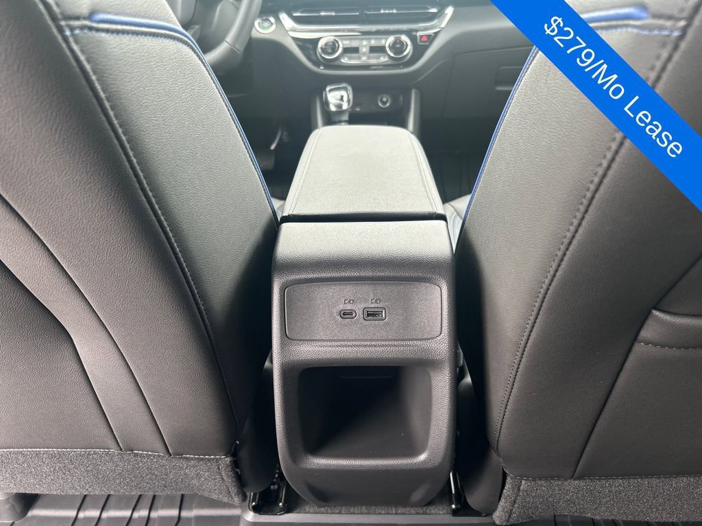 New 2026 Buick Envista Sport Touring w/ Convenience I Package FWD image 38