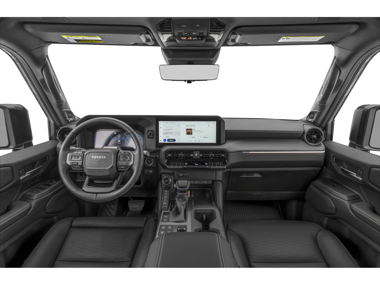 New 2027 Toyota Land Cruiser w/ Premium Package AWD/4WD image 27