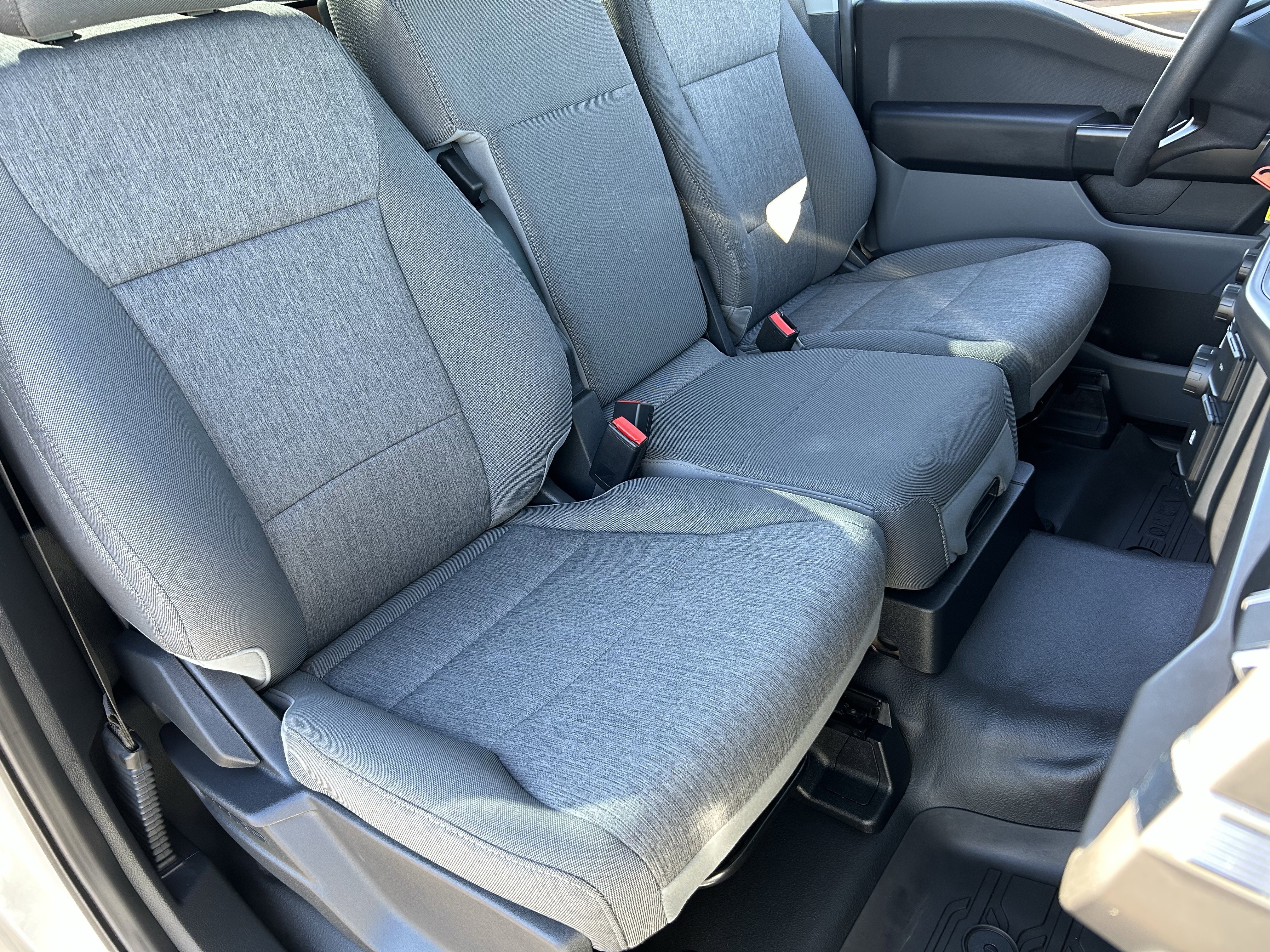 Used 2025 Ford F150 XL image 9