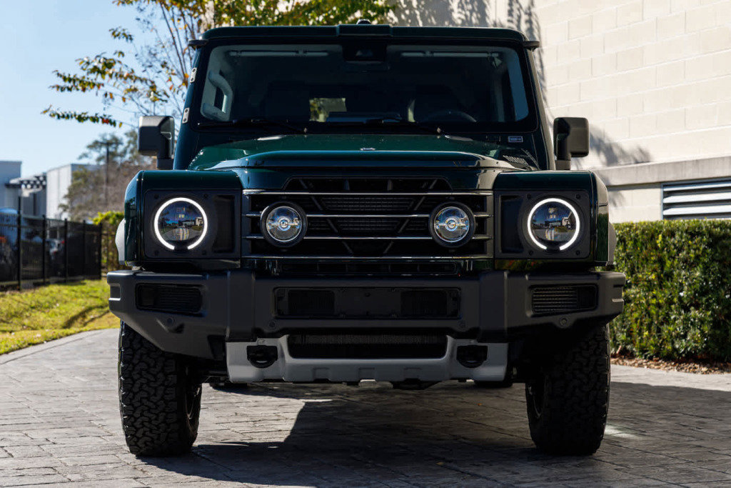 New 2025 INEOS Grenadier Fieldmaster Edition image 36