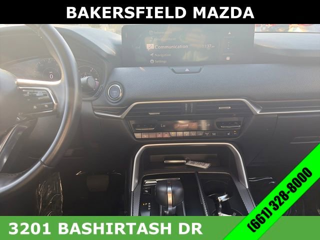 Certified 2025 MAZDA CX-70 Plug-In Hybrid w/ Premium Pkg image 19