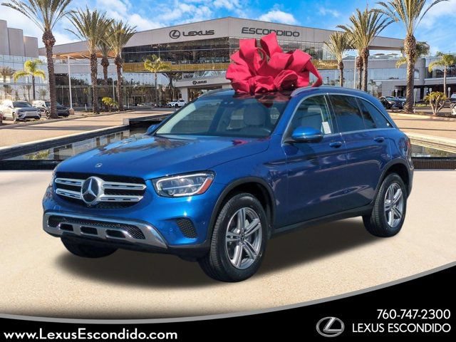Used 2022 Mercedes-Benz GLC 300