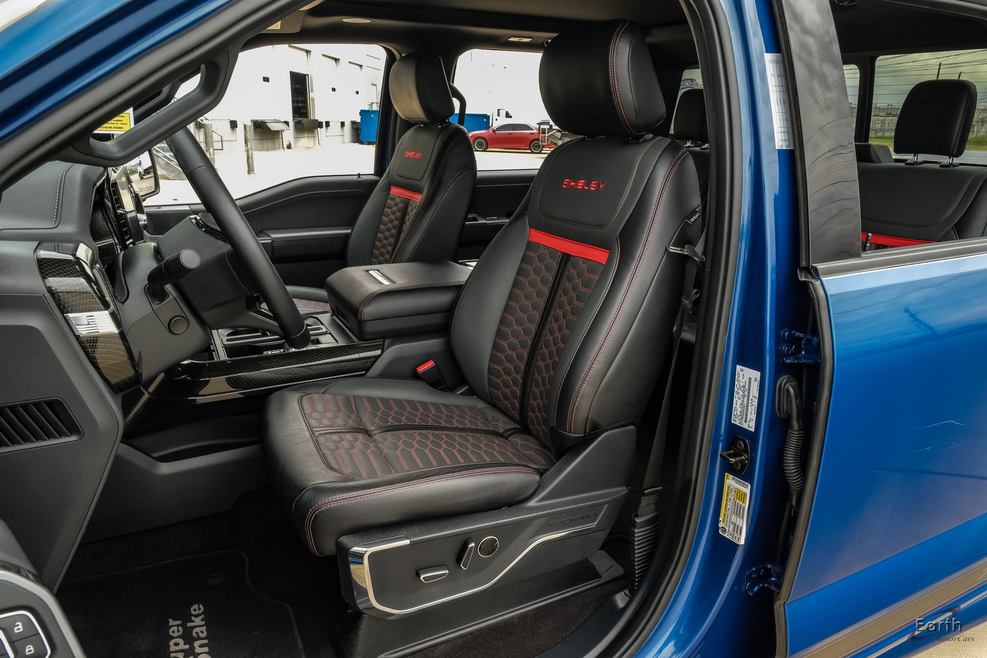 Used 2022 Ford F150 Lariat w/ Equipment Group 502A High AWD/4WD image 50