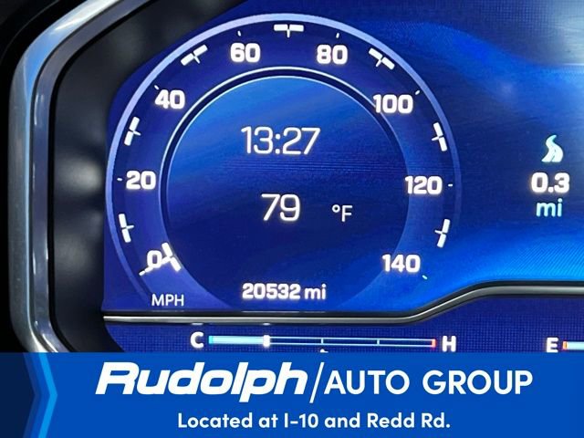 Used 2023 Chevrolet Silverado 1500 RST w/ Z71 Off-Road Package image 14