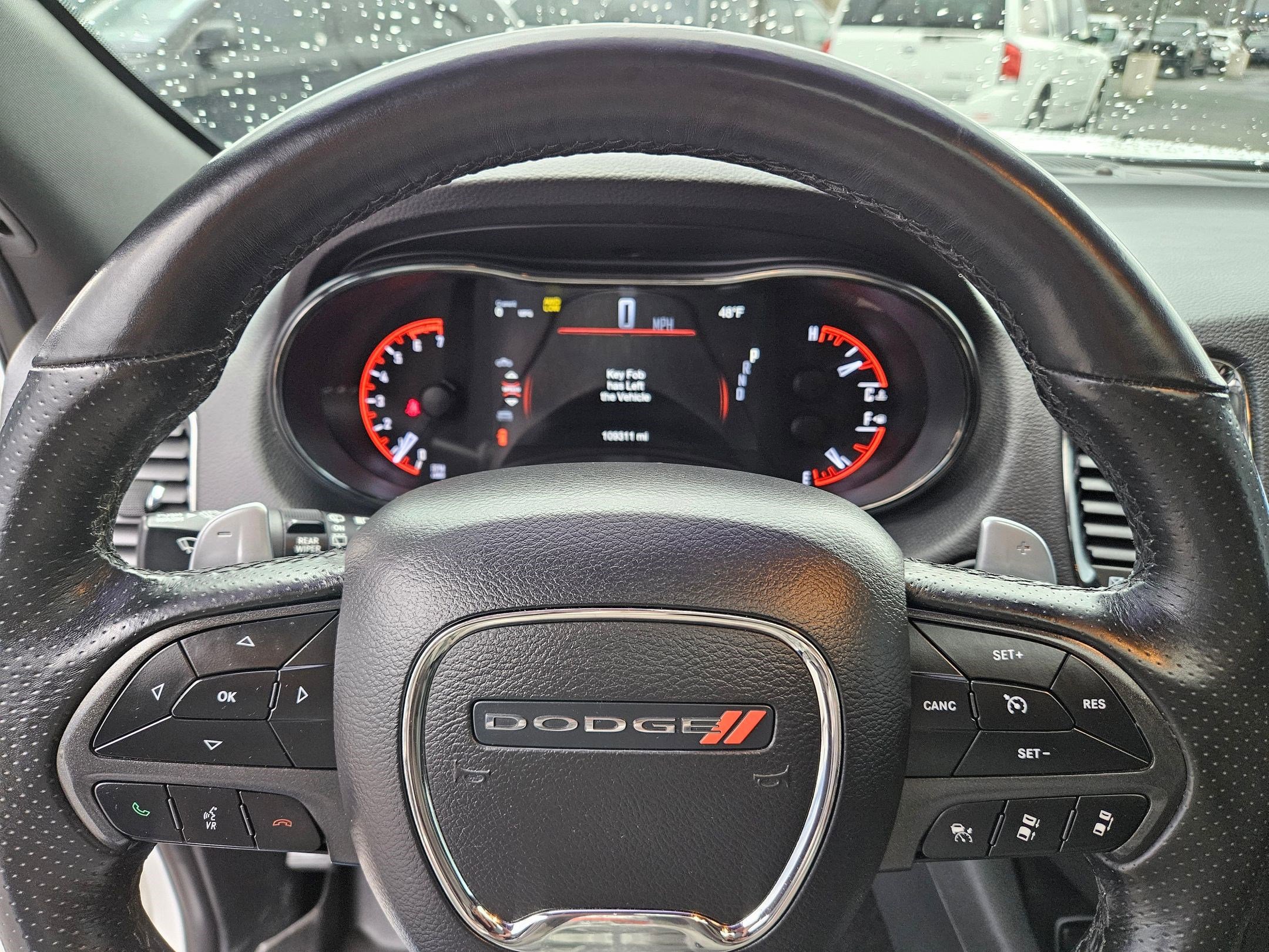 Used 2018 Dodge Durango R/T w/ Technology Group image 23