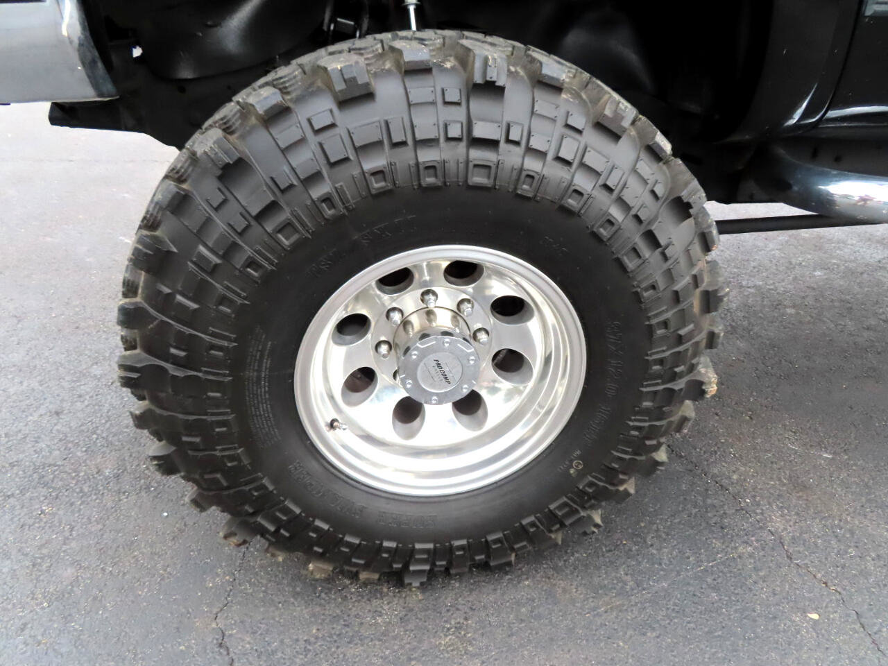 Used 1994 Chevrolet Silverado 3500 4x4 Crew Cab image 11