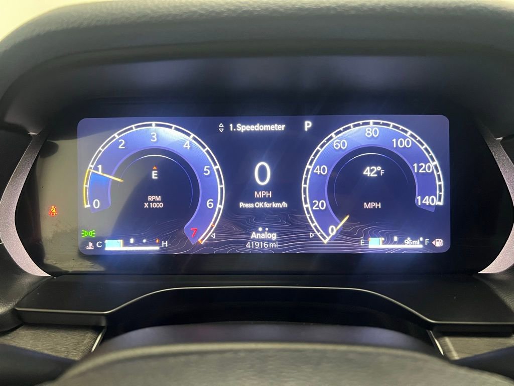 Used 2024 Jeep Grand Cherokee L Limited image 23