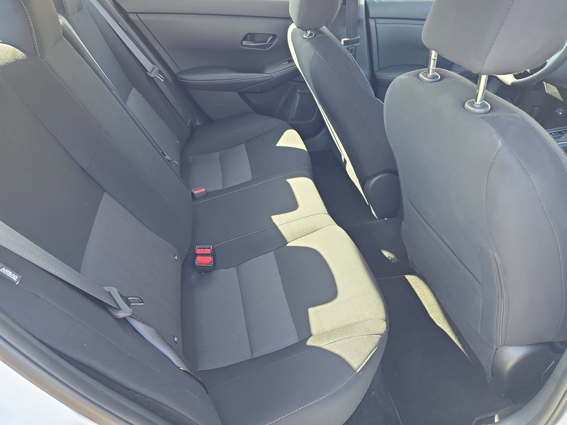 Certified 2025 Nissan Sentra SV w/ All-Weather Package image 11