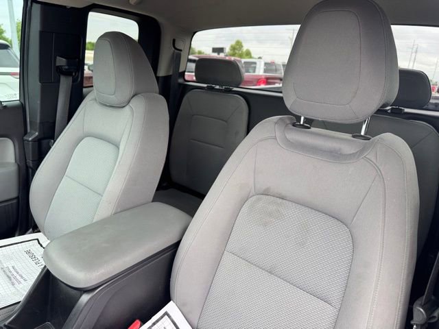 Used 2016 GMC Canyon W/T w/ Convenience Package RWD image 11