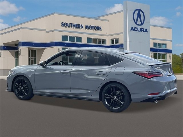 New 2026 Acura Integra A-Spec image 3