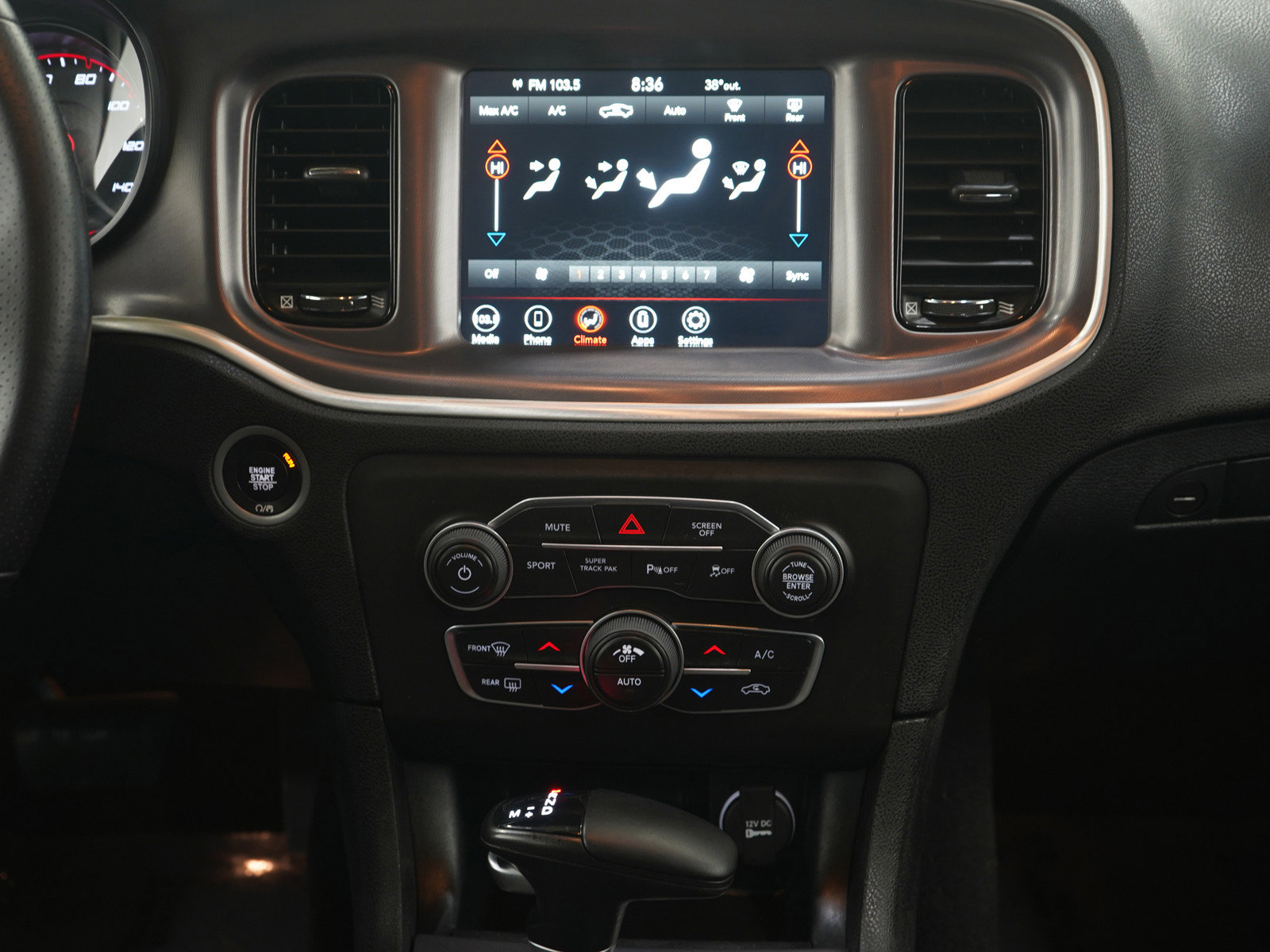 Used 2021 Dodge Charger GT w/ Blacktop Package image 15