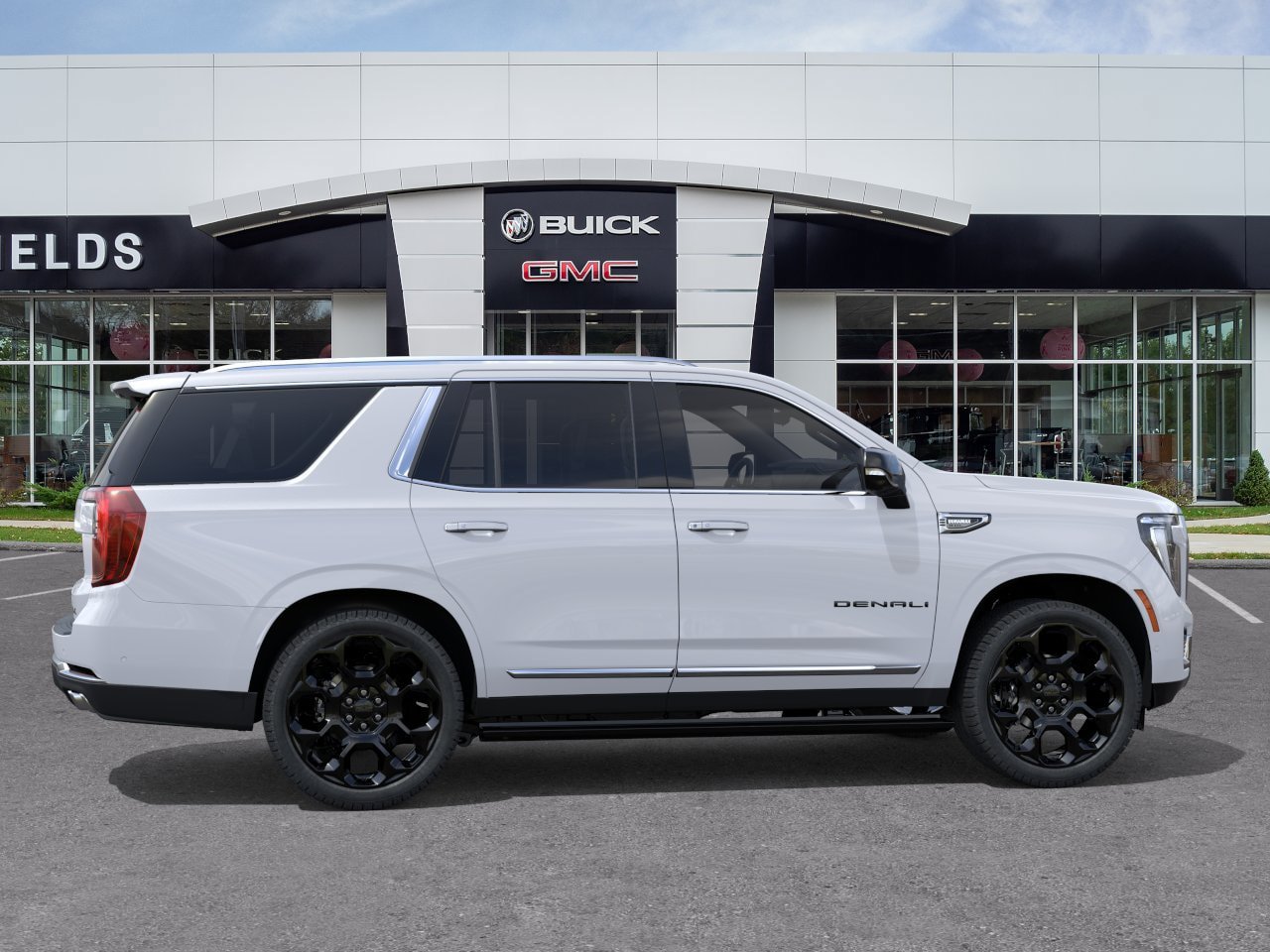 New 2026 GMC Yukon Denali w/ Denali Reserve Package AWD/4WD image 5