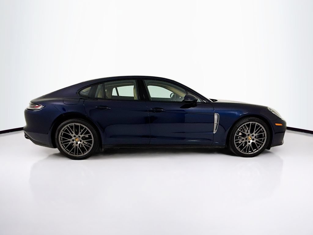 Certified 2023 Porsche Panamera image 8